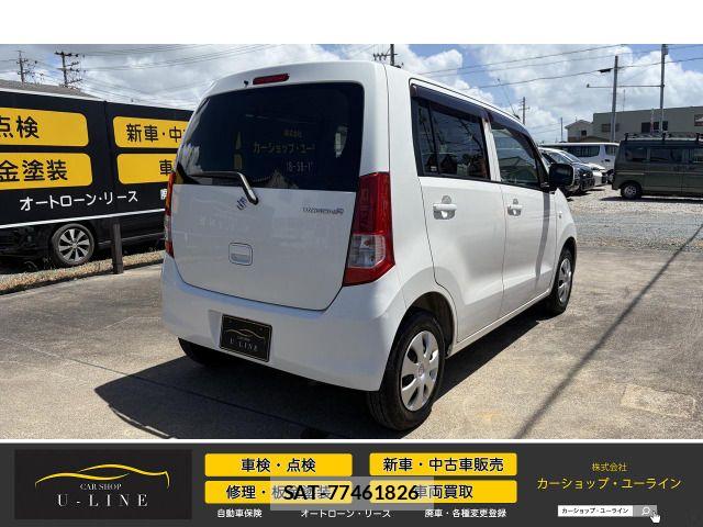 Suzuki WAGON R 2010-12 8851116-4