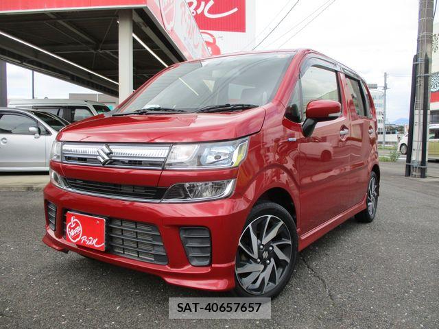 Suzuki WAGON R 2019-10 8851108-0
