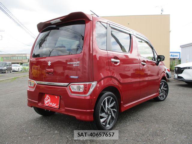 Suzuki WAGON R 2019-10 8851108-2