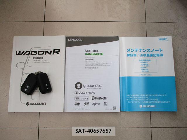 Suzuki WAGON R 2019-10 8851108-29