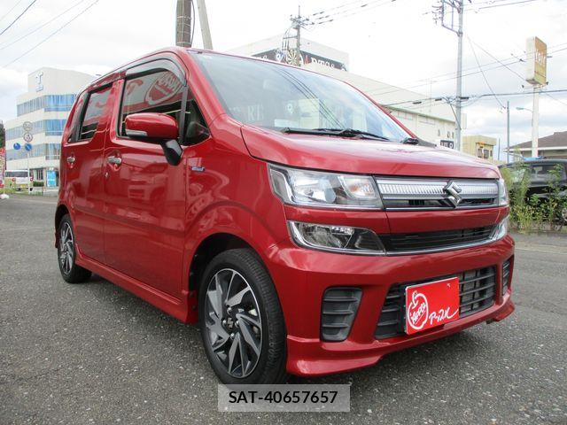 Suzuki WAGON R 2019-10 8851108-5