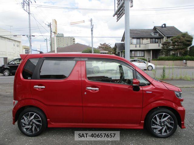 Suzuki WAGON R 2019-10 8851108-7