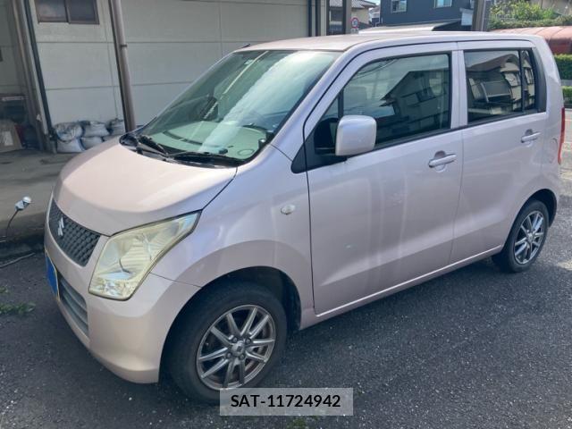 Suzuki WAGON R 2010-04 8851125-1