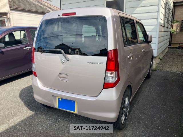Suzuki WAGON R 2010-04 8851125-2