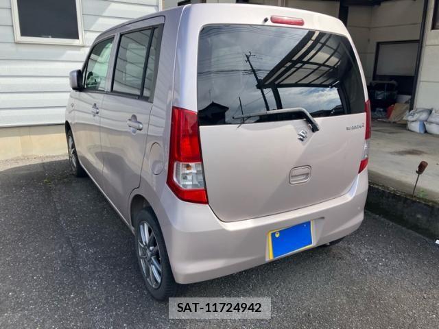 Suzuki WAGON R 2010-04 8851125-3