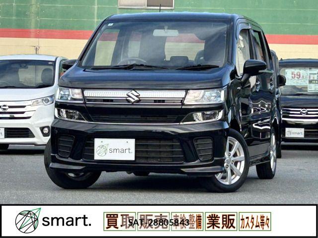 Suzuki WAGON R 2018-04 8851112-0
