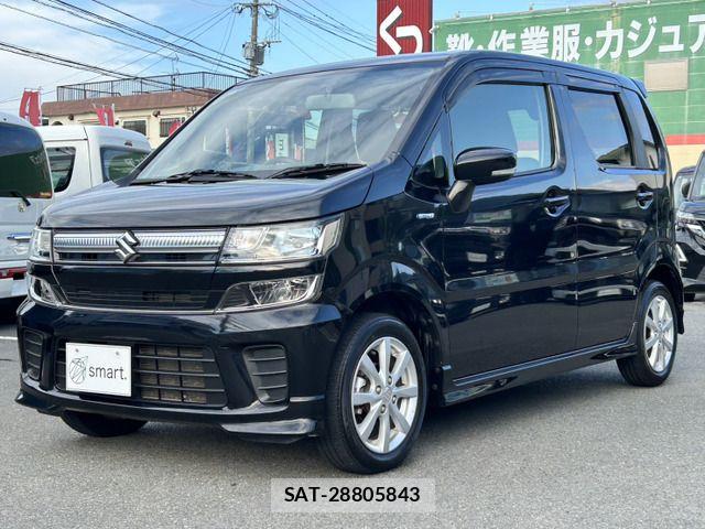 Suzuki WAGON R 2018-04 8851112-1