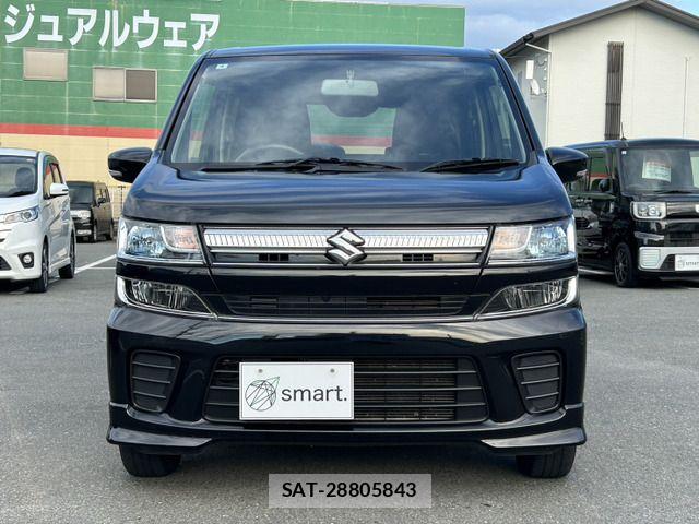 Suzuki WAGON R 2018-04 8851112-2