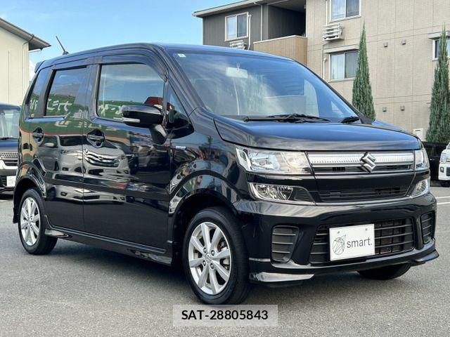 Suzuki WAGON R 2018-04 8851112-3