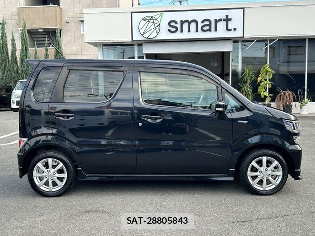 Suzuki WAGON R 2018-04 8851112-5