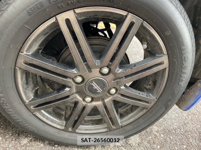 Suzuki WAGON R 2011-03 8851124-9