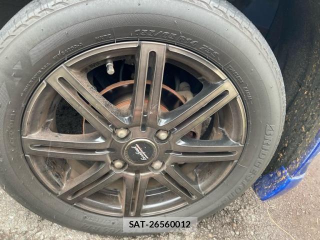 Suzuki WAGON R 2011-03 8851124-11