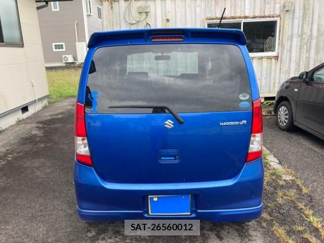 Suzuki WAGON R 2011-03 8851124-5
