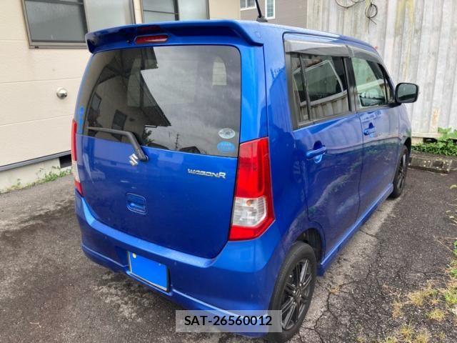 Suzuki WAGON R 2011-03 8851124-7