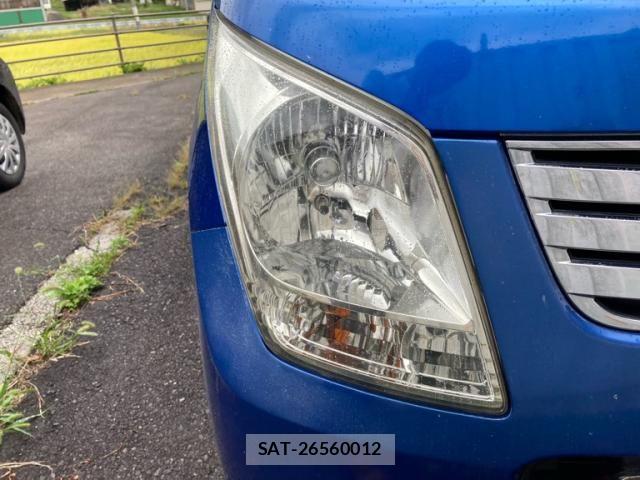 Suzuki WAGON R 2011-03 8851124-8