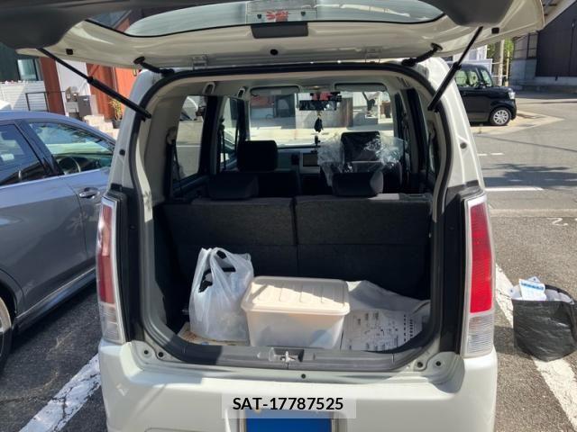 Suzuki WAGON R 2007-12 8851122-7