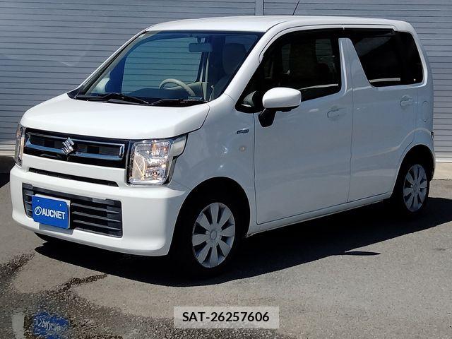 Suzuki WAGON R 2017-09 8851114-0