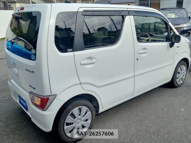 Suzuki WAGON R 2017-09 8851114-1
