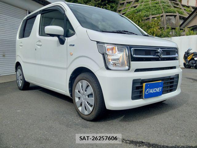 Suzuki WAGON R 2017-09 8851114-4