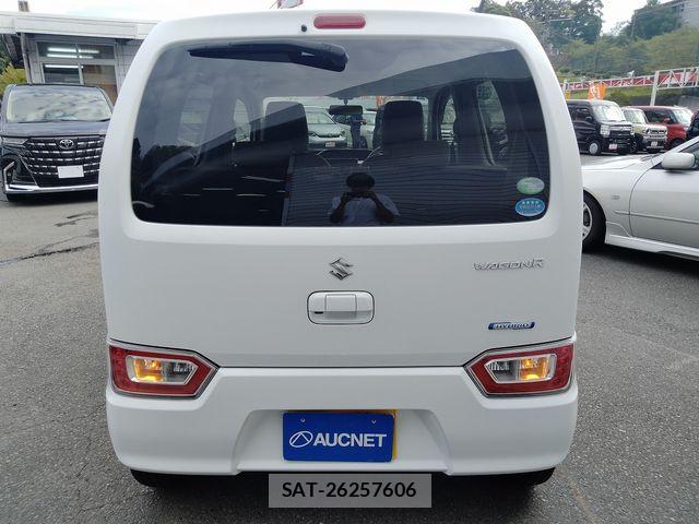 Suzuki WAGON R 2017-09 8851114-5