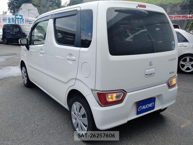 Suzuki WAGON R 2017-09 8851114-6