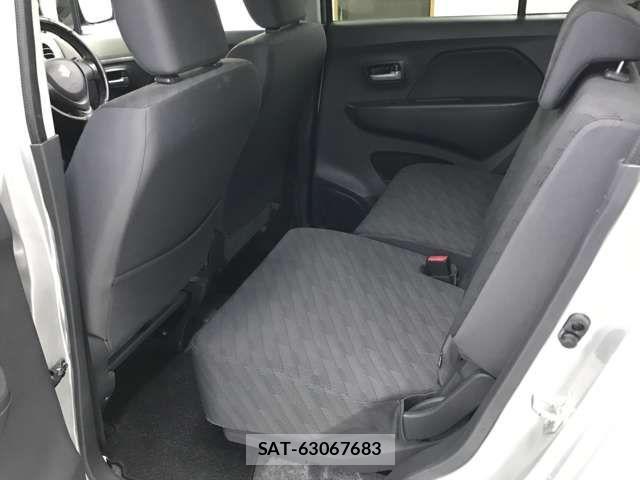 Suzuki WAGON R 2012-11 8851117-17