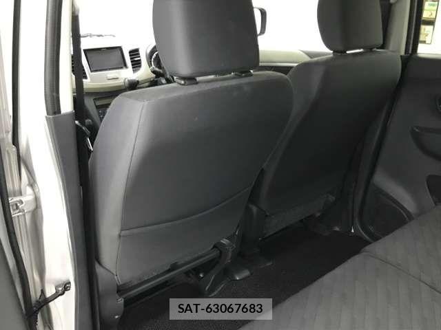 Suzuki WAGON R 2012-11 8851117-18