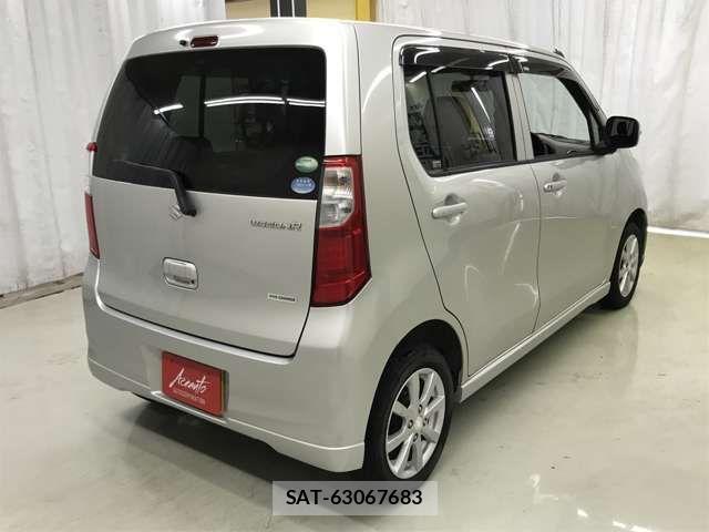 Suzuki WAGON R 2012-11 8851117-1
