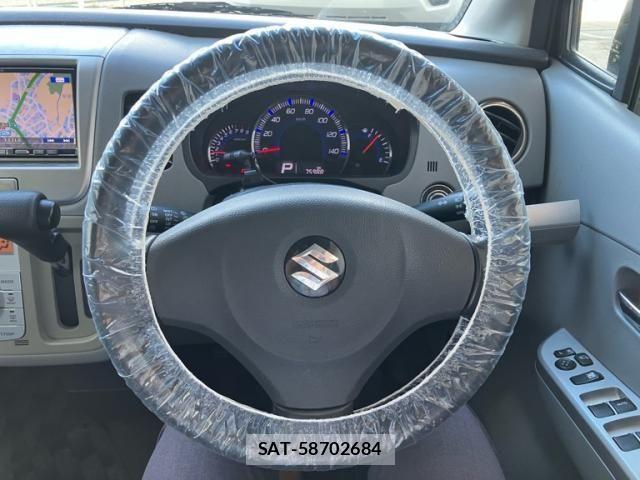 Suzuki WAGON R 2011-10 8851120-9