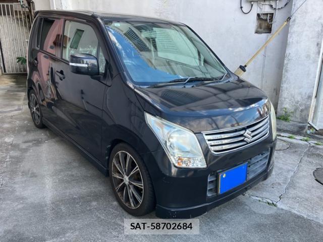 Suzuki WAGON R 2011-10 8851120-1
