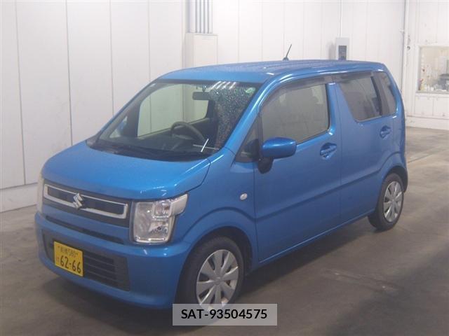 Suzuki WAGON R 2019-10 8823984-0