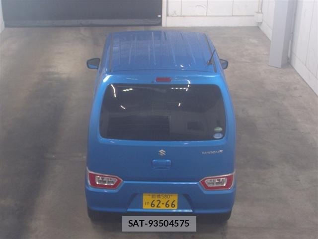 Suzuki WAGON R 2019-10 8823984-1
