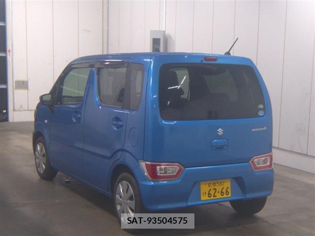 Suzuki WAGON R 2019-10 8823984-2