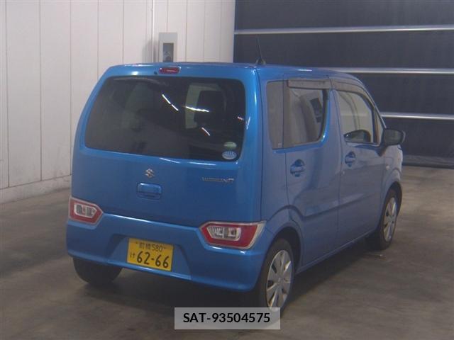 Suzuki WAGON R 2019-10 8823984-3