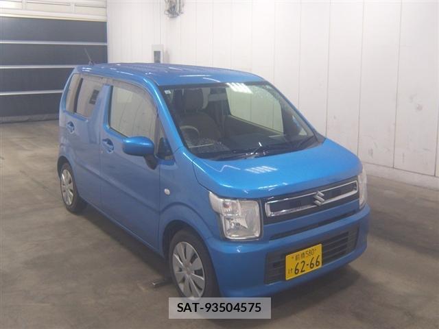 Suzuki WAGON R 2019-10 8823984-4