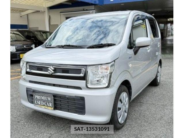 Suzuki WAGON R 2020-01 8872418-0