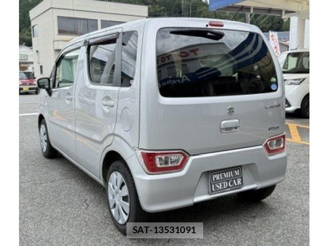 Suzuki WAGON R 2020-01 8872418-5