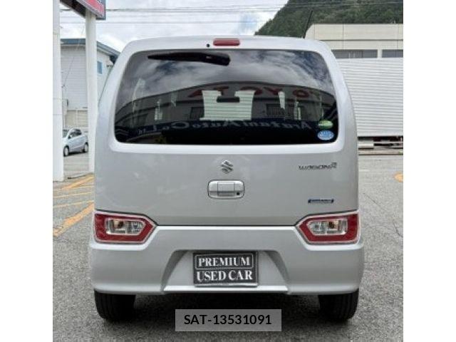 Suzuki WAGON R 2020-01 8872418-6