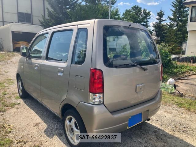 Suzuki WAGON R 2003-10 8872428-9