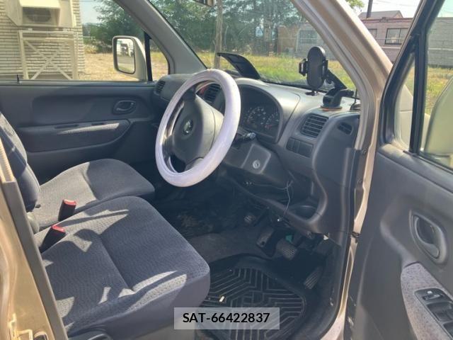 Suzuki WAGON R 2003-10 8872428-12