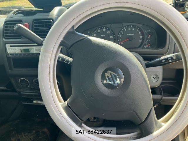 Suzuki WAGON R 2003-10 8872428-16