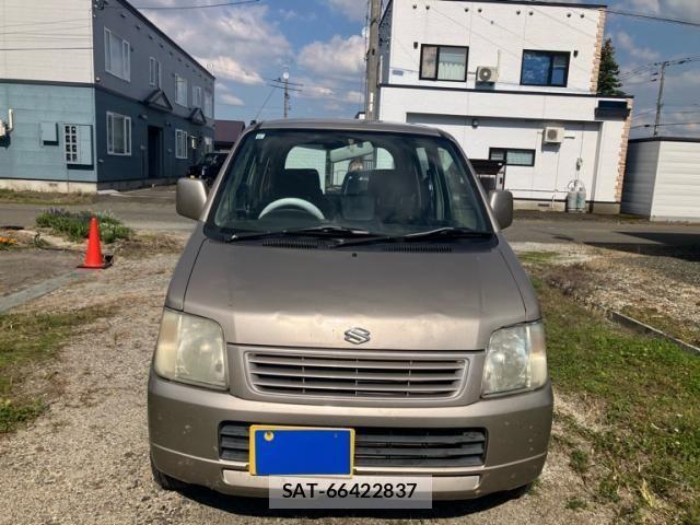 Suzuki WAGON R 2003-10 8872428-1