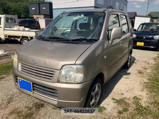 Suzuki WAGON R 2003-10 8872428-2