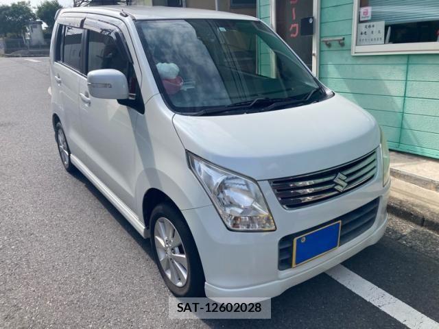 Suzuki WAGON R 2011-11 8872423-0