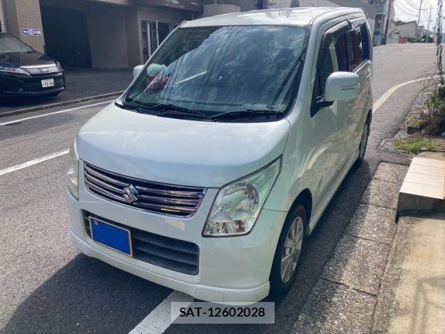 Suzuki WAGON R 2011-11 8872423-1