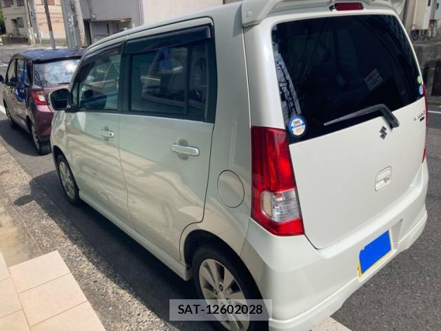 Suzuki WAGON R 2011-11 8872423-3