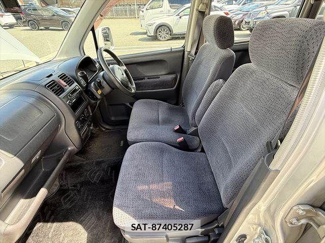 Suzuki WAGON R 2003-04 8872425-26
