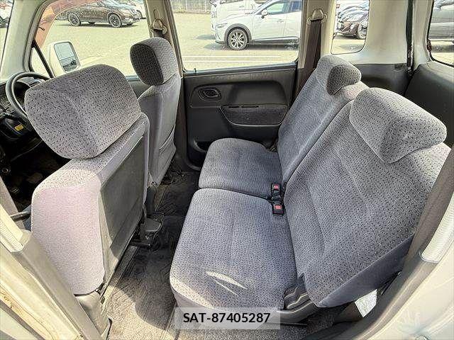 Suzuki WAGON R 2003-04 8872425-27