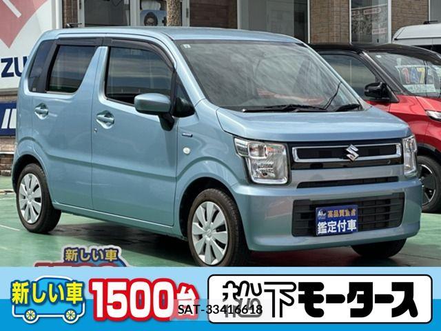 Suzuki WAGON R 2019-09 8872416-0
