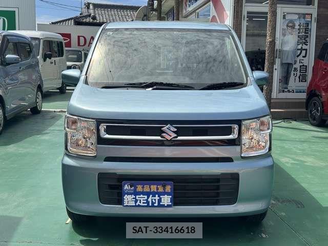 Suzuki WAGON R 2019-09 8872416-18